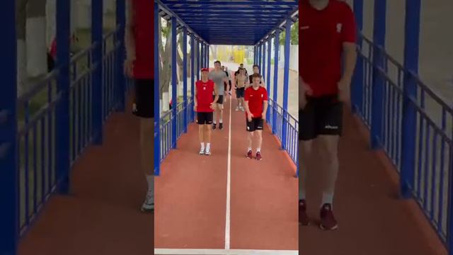 «Динская», время сбора