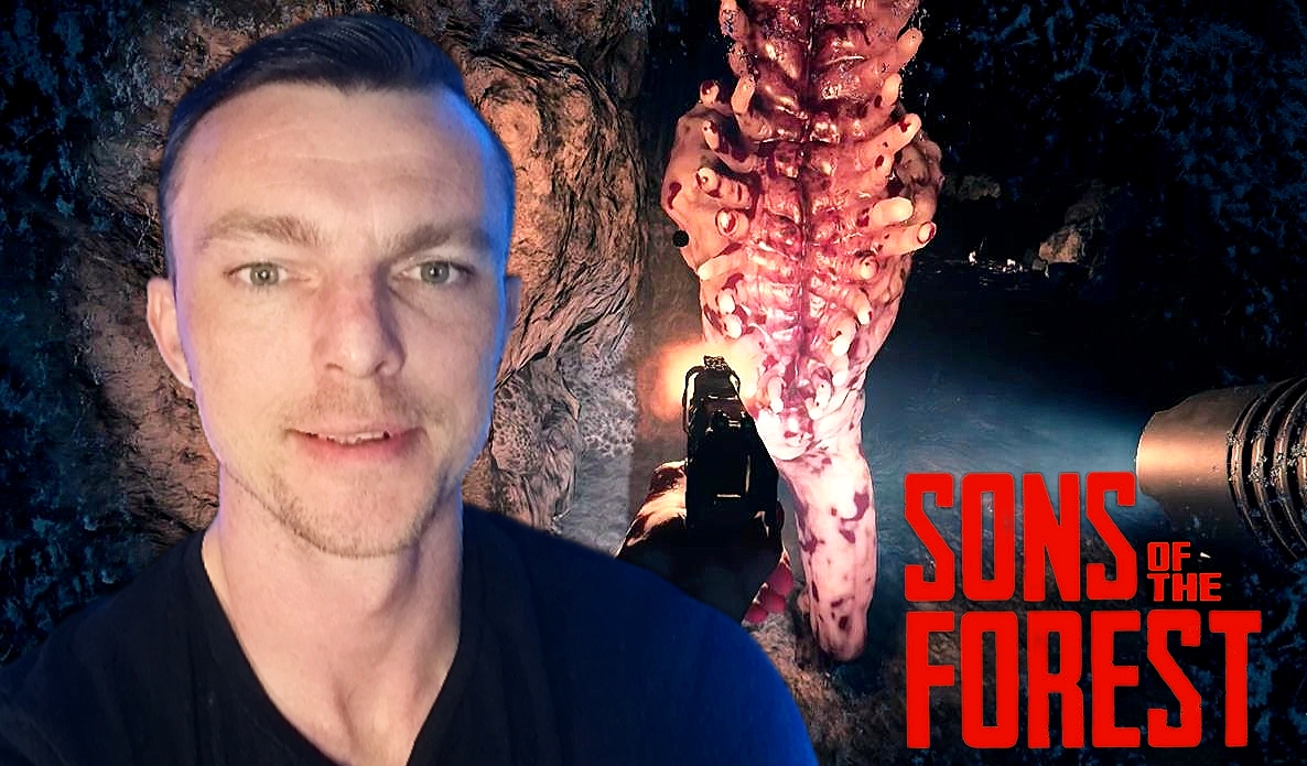 МРАЧНЫЙ ХОЛОД СМЕРТИ    # Sons of The Forest # 16