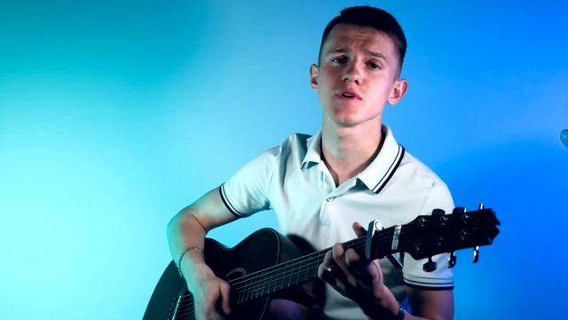 Плывет в облаках луна (Cover by Igor Gurskiy)