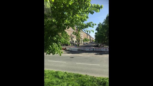 Копенгаген далеко, но сегодня рядом. Пешая прогулка по столице Дании