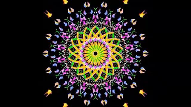 Калейдоскоп...