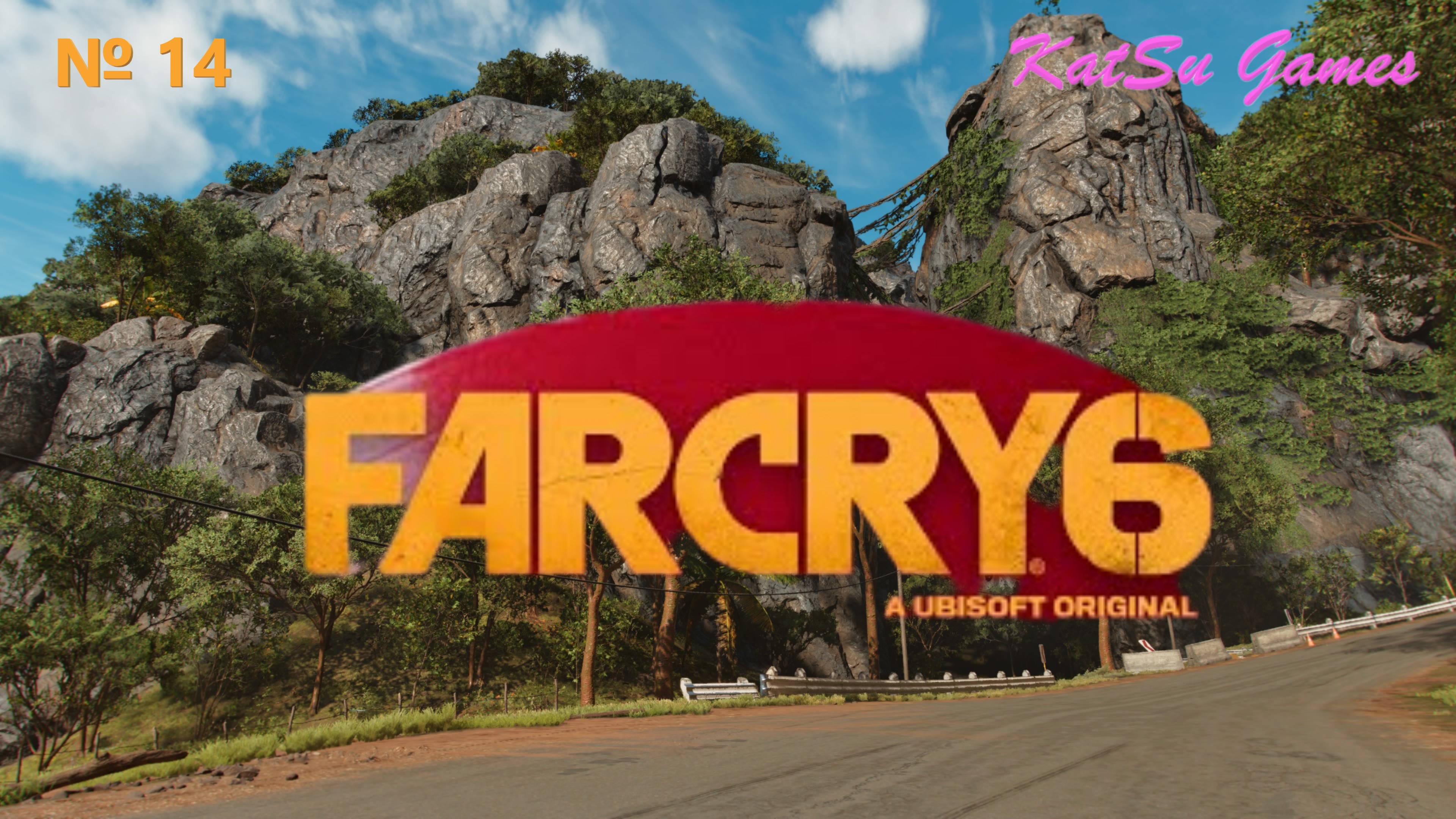 ПОЧЕМУ ТАК ПОЛУЧАЕТСЯ?... FAR CRY 6 #14