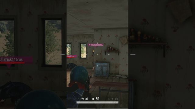 С КУЛАКОМ ПРОТИВ АВТОМАТА - ВЫРУБИЛ С РАЗБЕГА - ПРИКОЛ PUBG 2024 #приколы #shorts #pubg