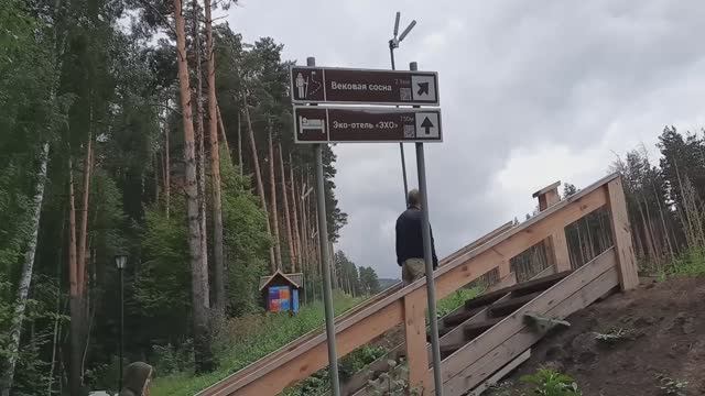 Белокуриха. Идем по горной тропе к Солнечной поляне. Заехали на рыбалку!