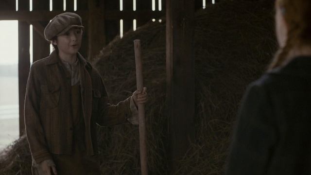 Энн 1 сезон 4 серия Тайное сокровище внутри