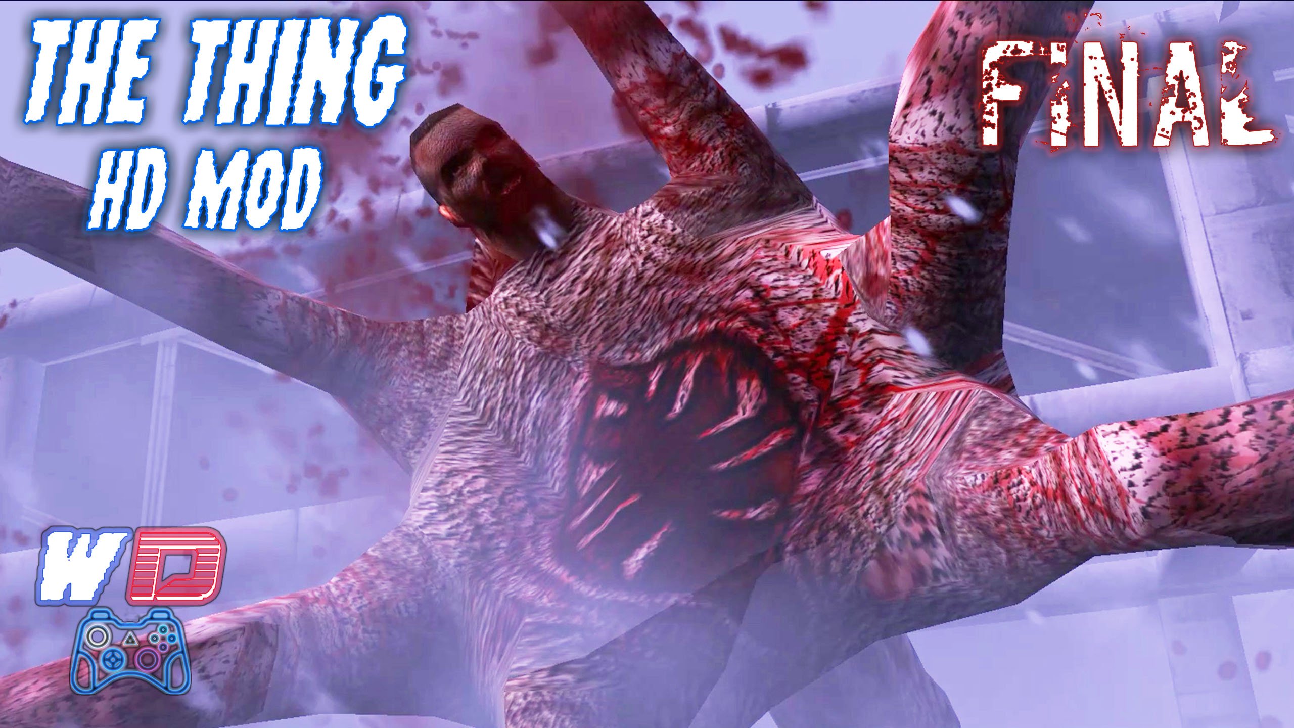 Финальный замес. Прохождение The Thing HD ? #12 (Финал)