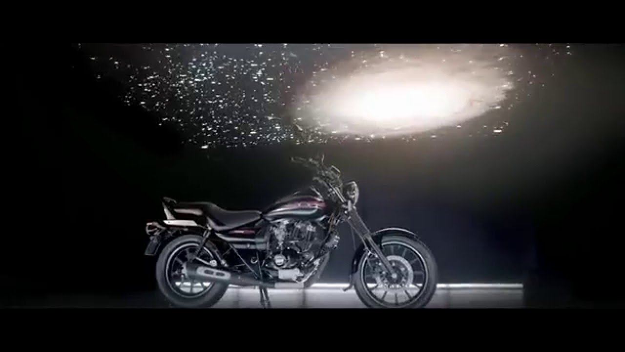 Bajaj Avenger - F.L.G Рекламный ролик, официальный трейлер