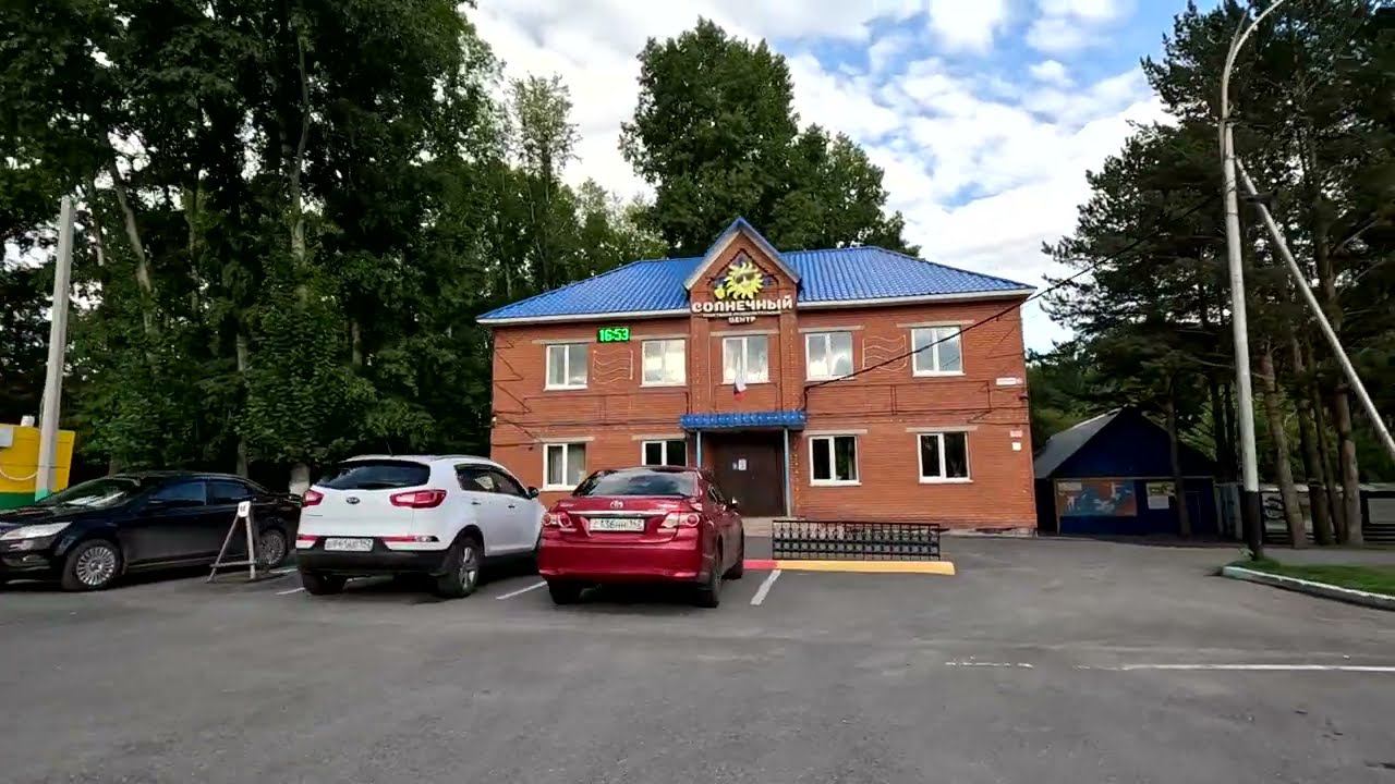 вело город 09 09 2023 Прокопьевск Тырган