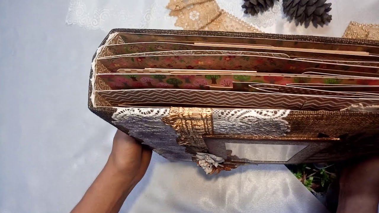 Обзор большого семейного альбома