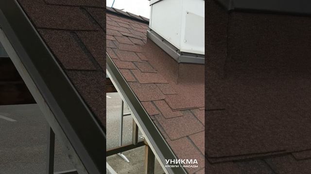 Из каких элементов состоит кровля? ЧАСТЬ 2. Примыкание, торец и конек.