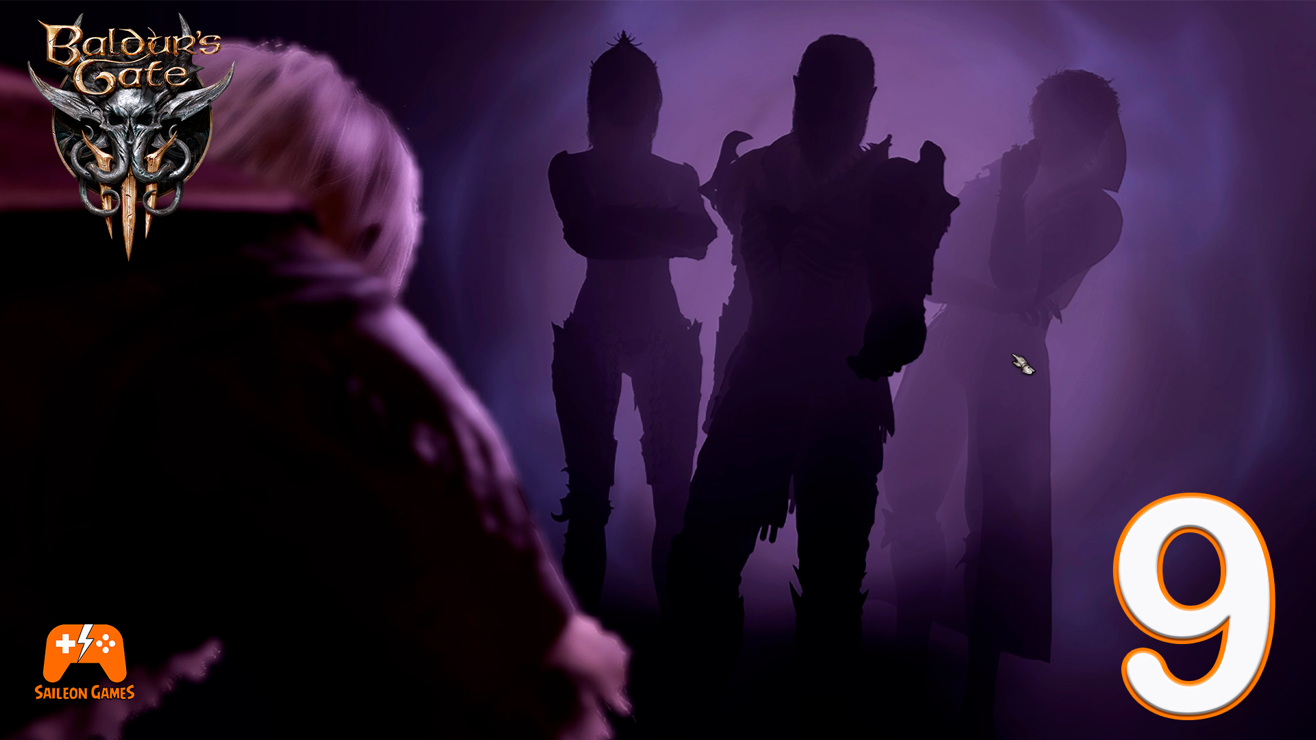 Лагерь гоблинов ► Baldur's Gate 3 #9