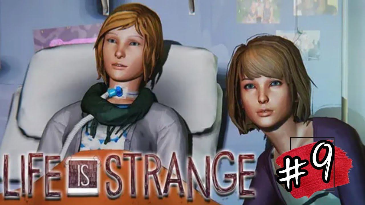 НАЗАД В ПРОШЛОЕ ►Life is Strange прохождение #9