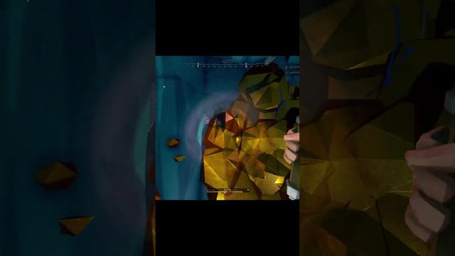 Момент из Deep Rock Galactic #1