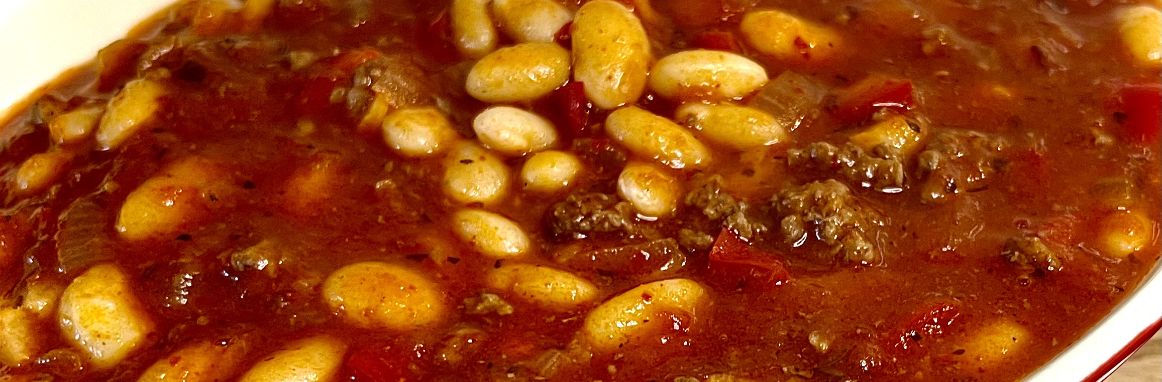 Чили- вкусное блюдо с фасолью( Chili con carne)!