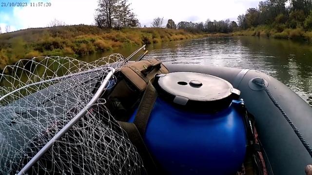 Осень 2023 (10) - р. Днепр (эпизод 1)