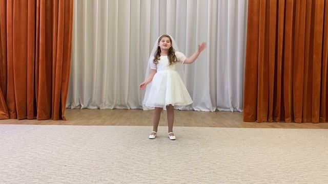 Ишимова Полина (6-7 лет)
Конкурс чтецов "Разукрасим мир стихами-2024".
Победитель МО "Чистое небо"