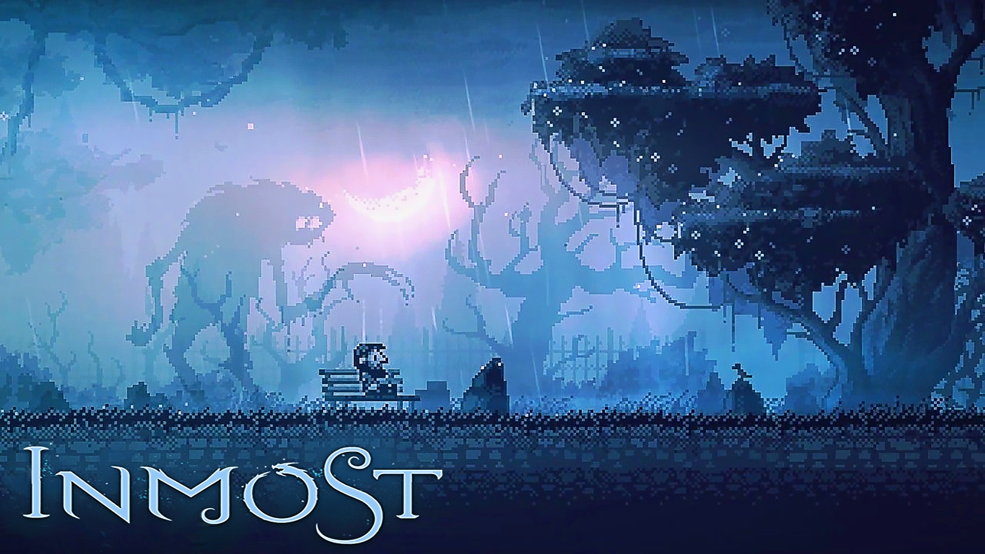Первый взгляд на пиксельную игу Inmost