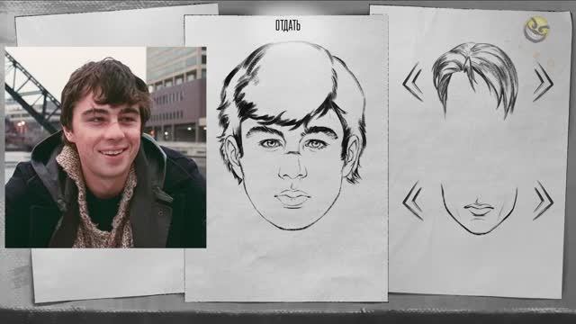 ЧТО БУДЕТ ЕСЛИ НАРИСОВАТЬ ПОРТРЕТ СЕРГЕЯ БОДРОВА ? Tiny Bunny ЗАЙЧИК ЭПИЗОД 3