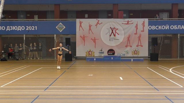 Ярошенко Варвара г. Челябинск. Соло 13-15 лет. Финал. 17.03.24