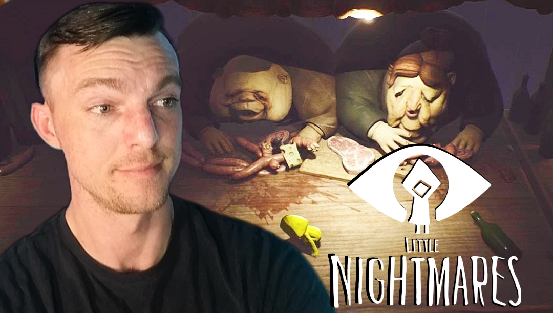 КУШАТЬ ПОДАНО  # Little Nightmares # ХОРРОР # 5