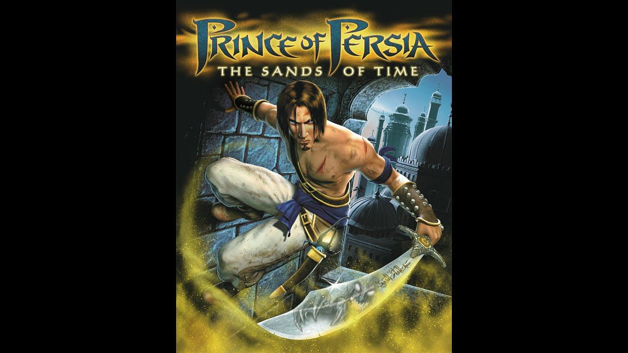 Prince of Persia. The Sands of Time. Прохождение. Часть 6. Финал