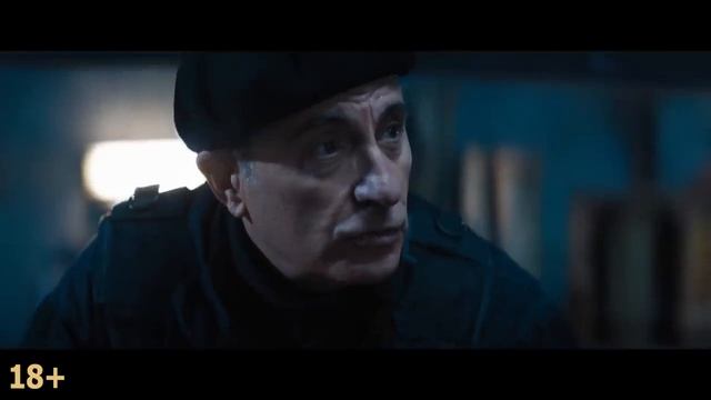 Неудержимые 4 ? Русский трейлер ? Фильм 2023