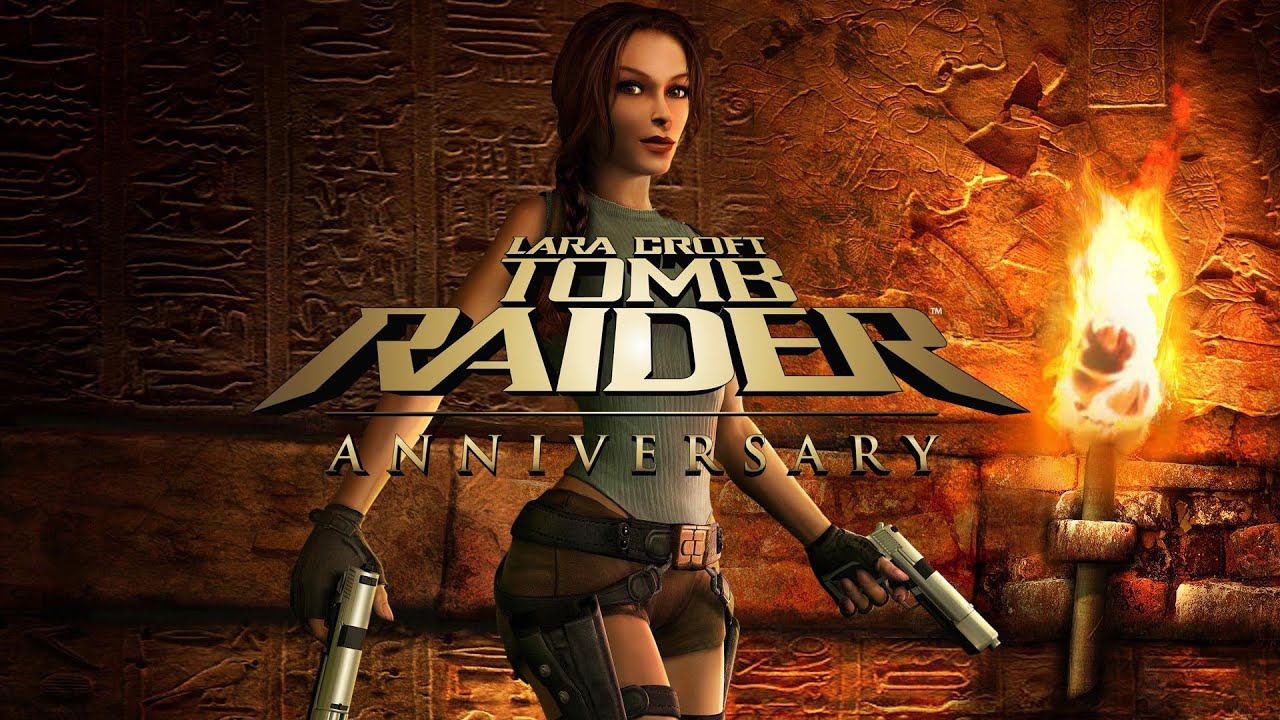 Tomb Raider: Anniversary Прохождение 1 уровень Перу Гробница Куалопека   Без комментариев
