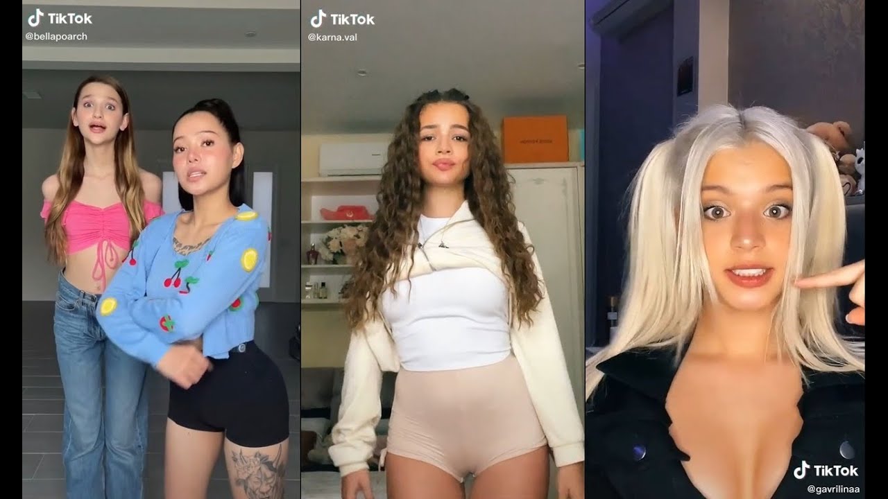 ТИК ТОК ТРЕНДЫ 2023! САМЫЕ ЛУЧШИЕ ВИДЕО В ТИКТОК!!! #63