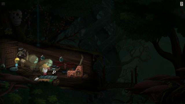 #7 Дед заболел в Shapik The Moon Quest