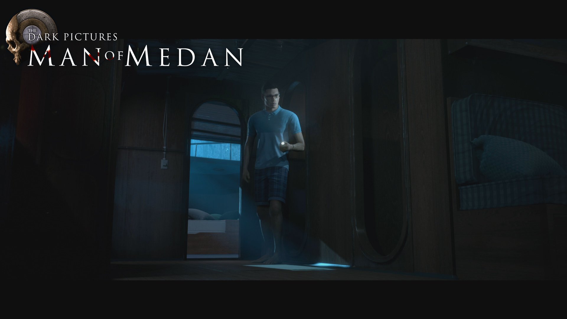 The Dark Pictures Anthology: Man of Medan ➪ # 7) Брэд