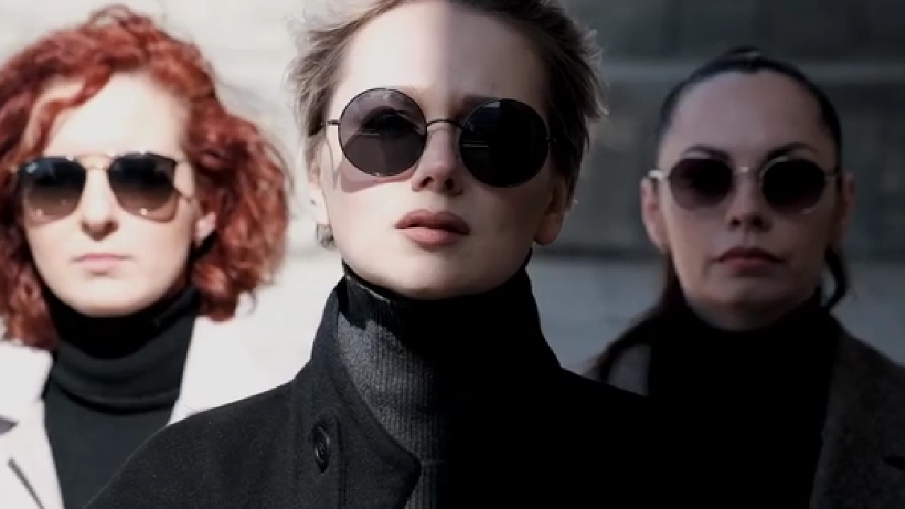 Виктор Цой - Апрель (cover by DEEPFOLK)