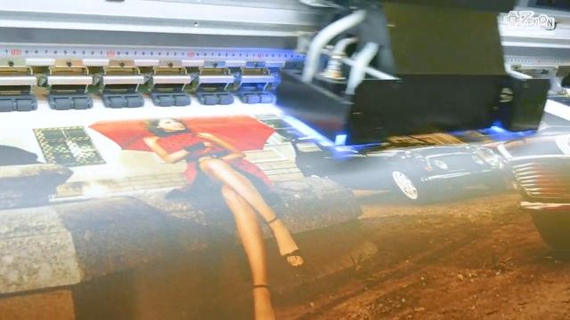 Хлопковый холст Fx Flex!