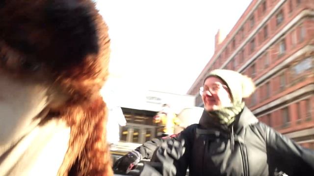 «Веселись, народ! В гости Масленка идет!»: ЛЭТИ проводил зиму праздничными гуляниями