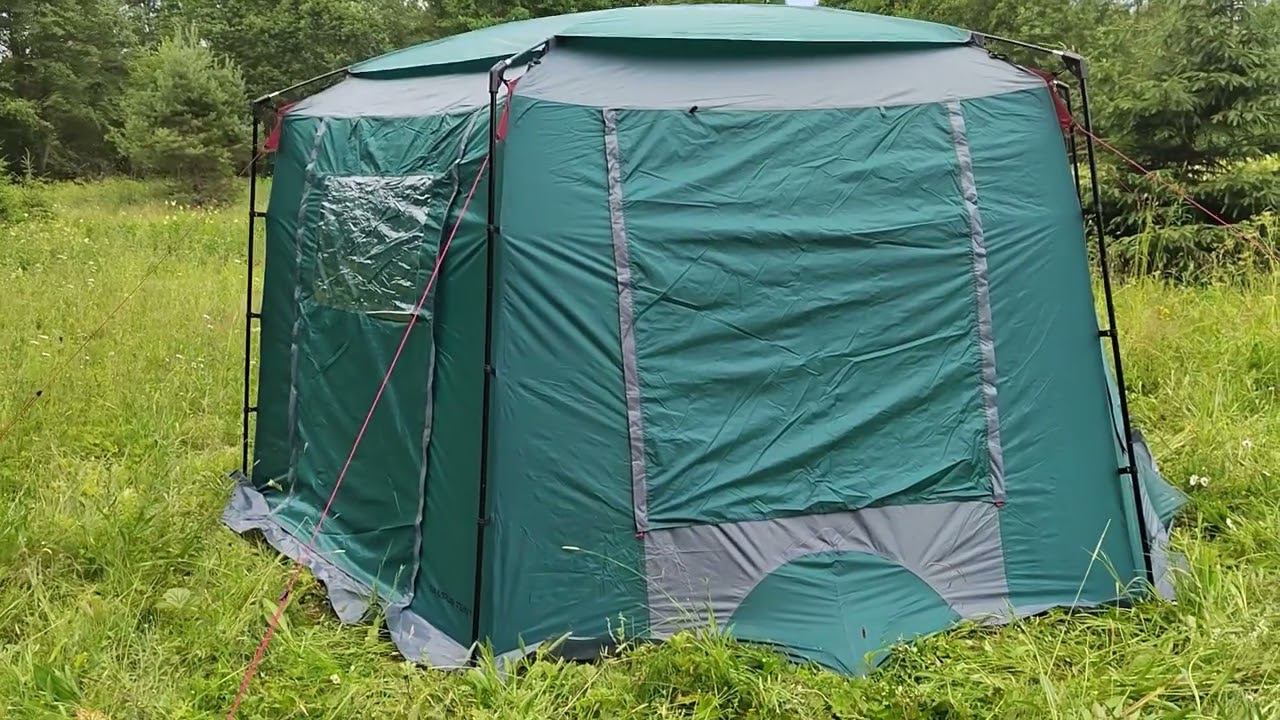 Тент-шатер TauMANN Campus Tent