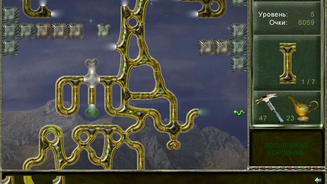 FiberTwig 5 уровень.avi