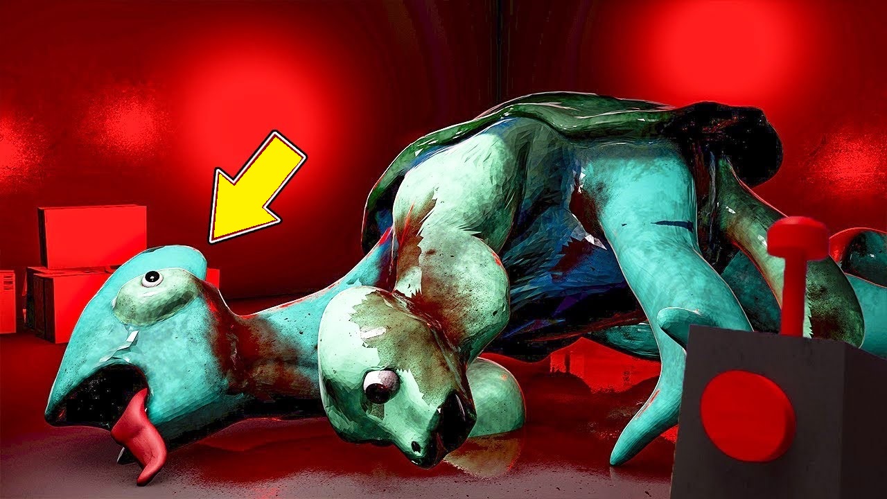 ТАМАТАКИ и ШАМАТАКИ БОСС в игре ДЕТСКИЙ САД БАНБАН 3 ! GARTEN OF BANBAN 3 НАЙСИК БРО ПРОХОЖДЕНИЕ #3