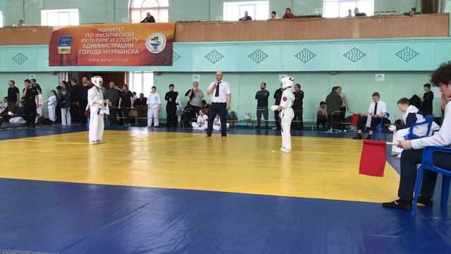 Чемпионат и Первенство Мурманска по Киокусинкай Карате - 2024 (5)