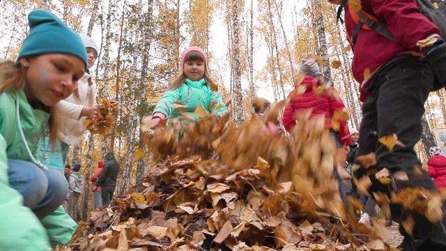 Туризм Красноярский край