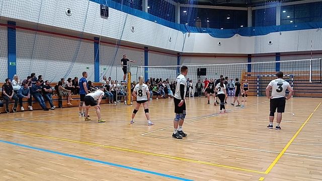 ВК Операция Ы - ВК Балтийский микс (Суперфинал). 4-й сет.