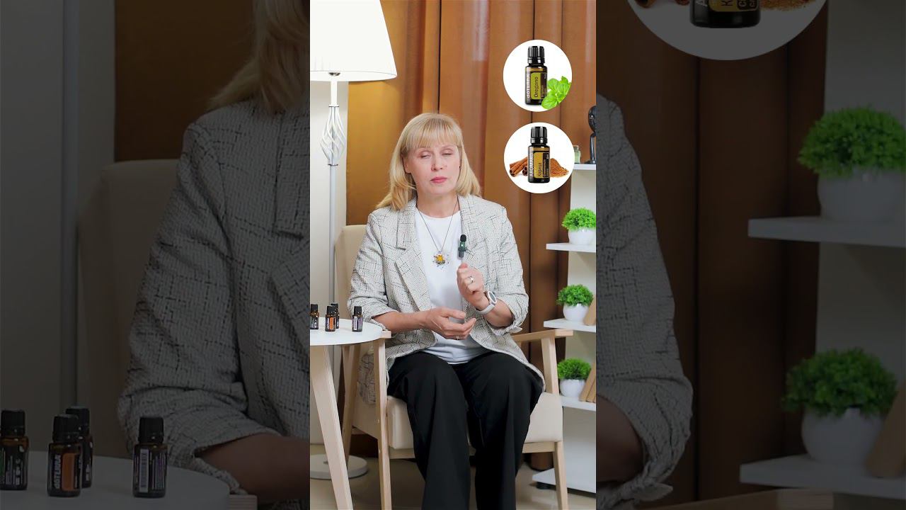 Правила использования эфирных масел