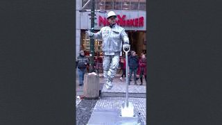 ВИСИТ В ВОЗДУХЕ? Прогулка По Праге Зимой