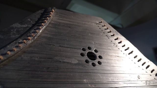 Мелодия небесной росы. Крезь