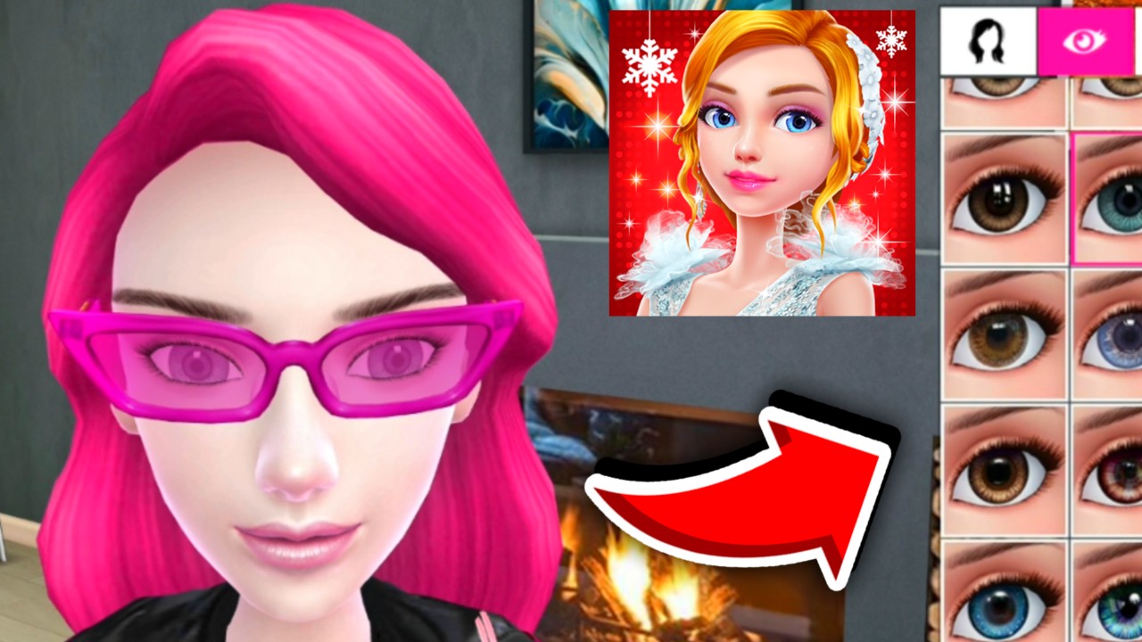 СУПЕР СТИЛИСТ Мода и Стиль #9 Салон Красоты Макияж Маникюр Одевалка для Девочек Мульт игра для детей