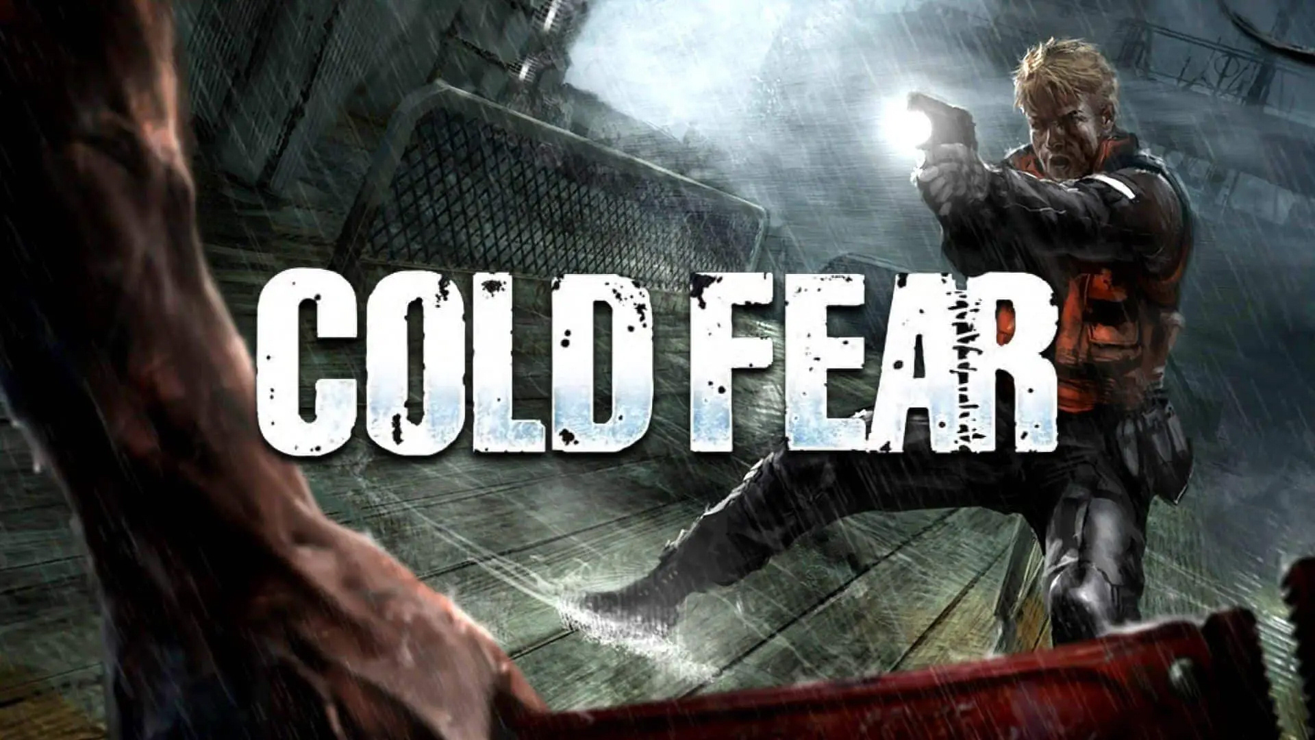 Прохождение Cold Fear - Часть 1