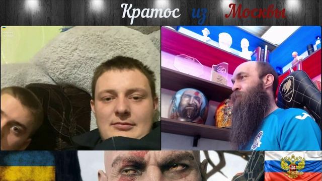 Юмористический выпуск, которого давно не было. Всем позитива.