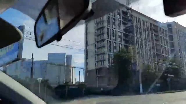 Едем на авто в Алтайский край. Первый день пути!