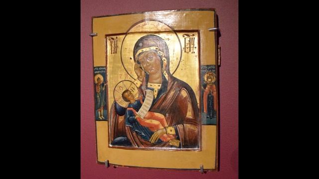 Новый Иерусалим Музей фото часть 2.mpg