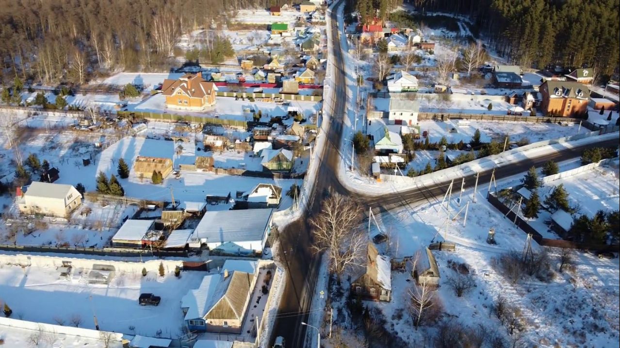 ЛАСКОВО ДРОН ЗИМА 2020.02.08