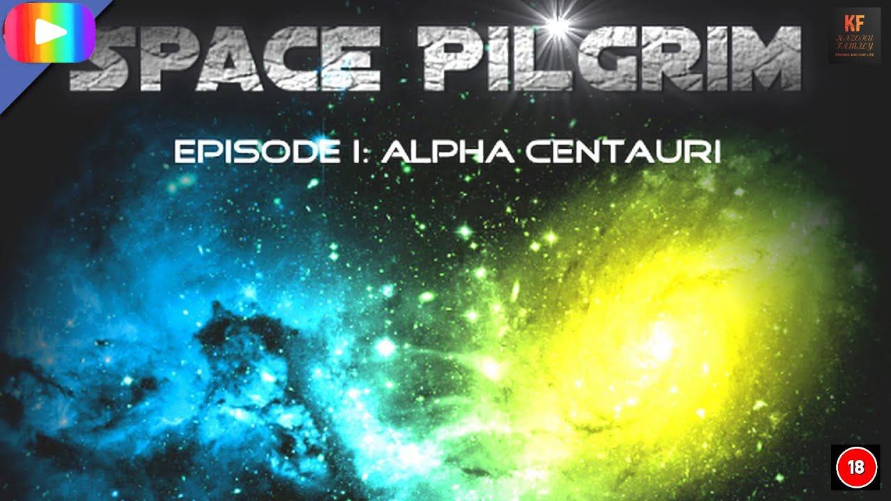 Space Pilgrim Episode I