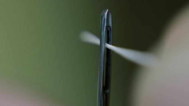 18. Острые предметы